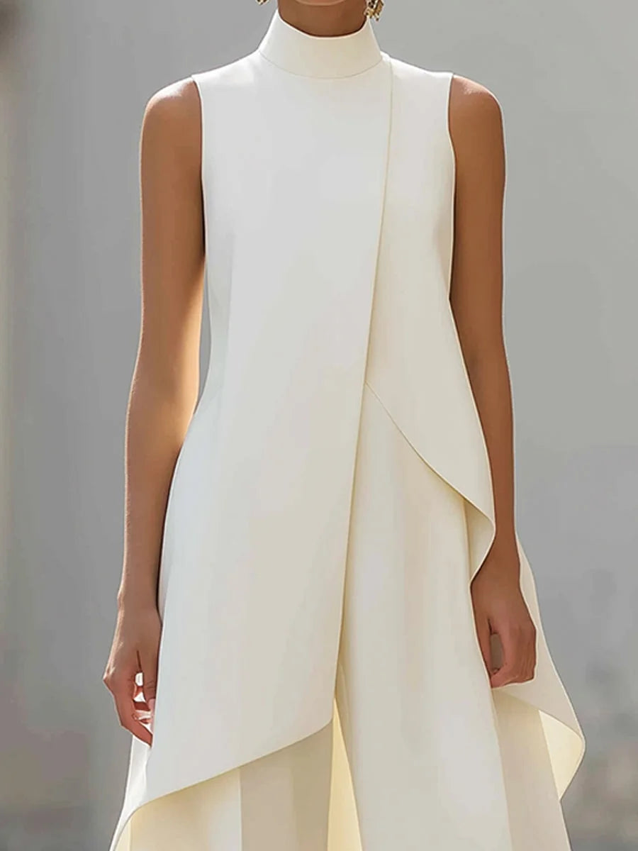 Valentina | Mono Largo de Caída Elegante