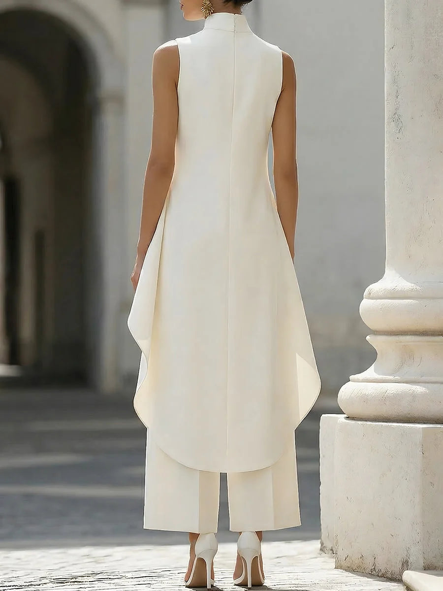 Valentina | Mono Largo de Caída Elegante