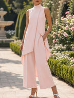Valentina | Mono Largo de Caída Elegante