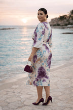 Violeta | Vestido con Cuello en V