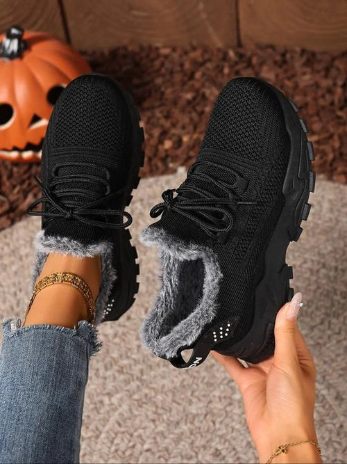 Abril | Botas de Invierno Cómodas para Exterior e Interior