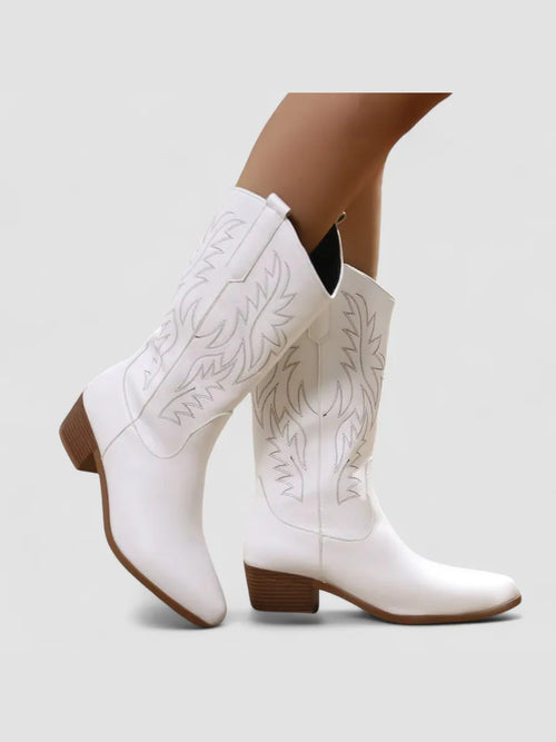 Ainhoa | Botas Vaqueras Atemporales