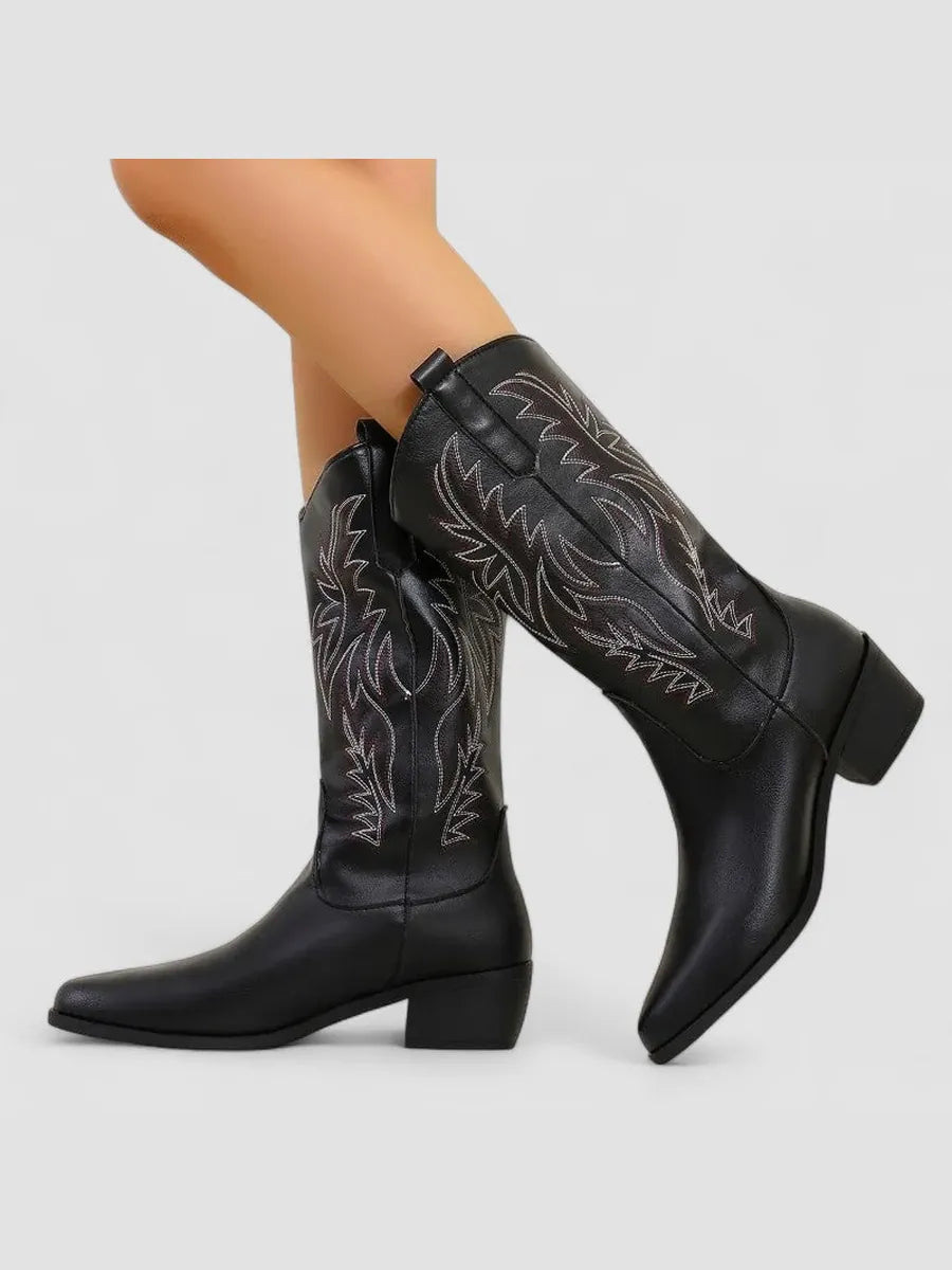 Ainhoa | Botas Vaqueras Atemporales