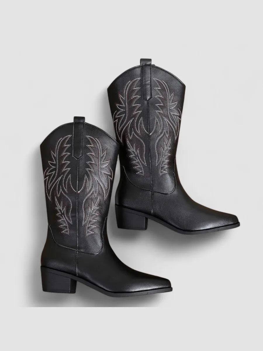 Ainhoa | Botas Vaqueras Atemporales