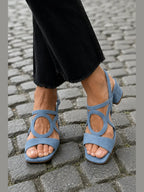 Alegría | Sandalias de Verano en Colores Vivos