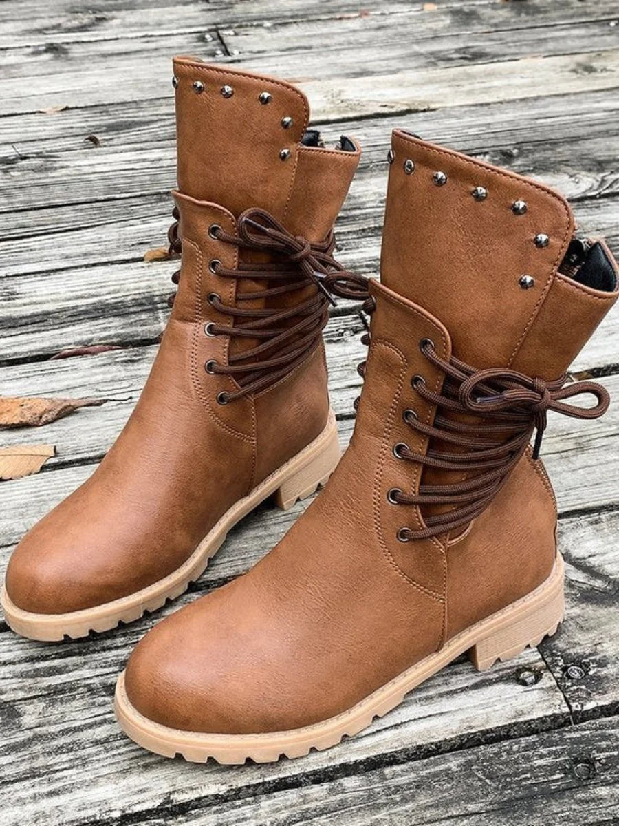 Alondra | Botas Cómodas para Caminar