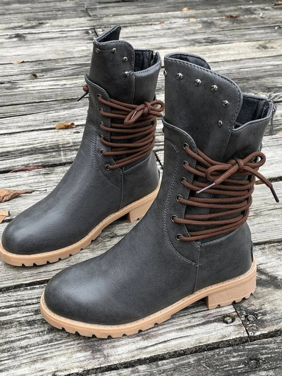 Alondra | Botas Cómodas para Caminar