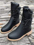 Alondra | Botas Cómodas para Caminar