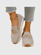 Amelia | Mocasines Cómodos y Elegantes
