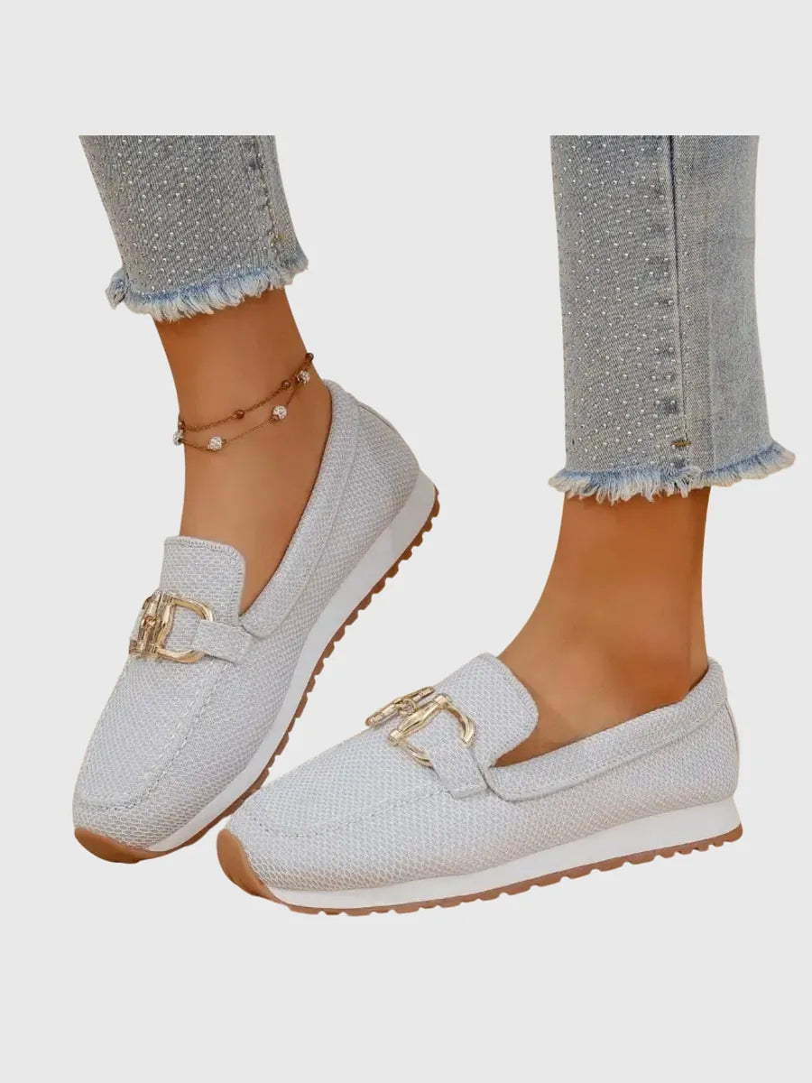 Amelia | Mocasines Cómodos y Elegantes
