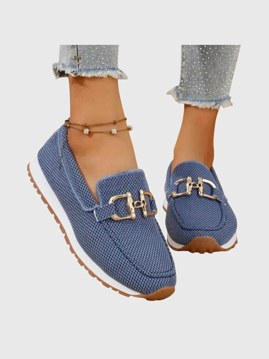 Amelia | Mocasines Cómodos y Elegantes