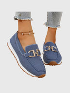 Amelia | Mocasines Cómodos y Elegantes
