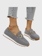 Amelia | Mocasines Cómodos y Elegantes