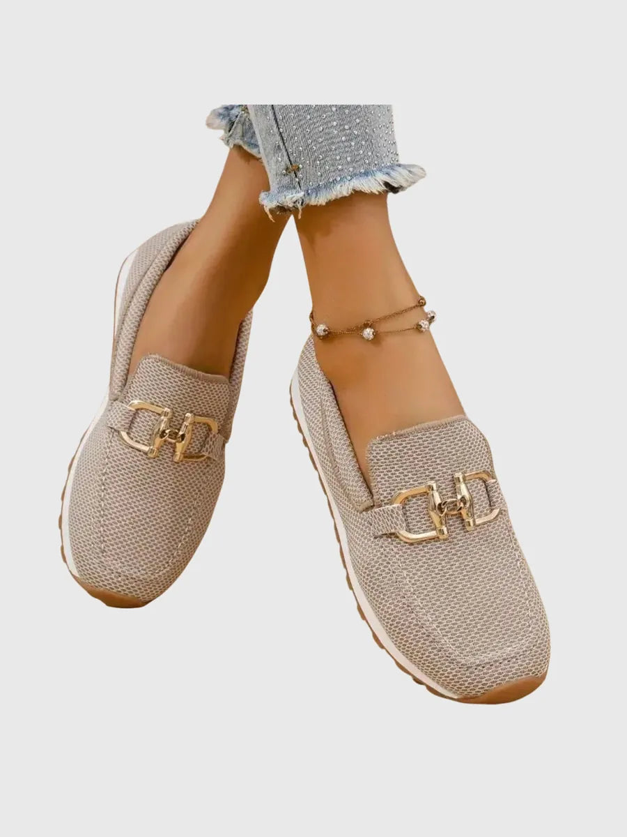 Amelia | Mocasines Cómodos y Elegantes