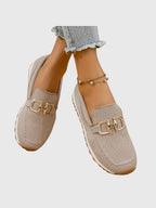 Amelia | Mocasines Cómodos y Elegantes