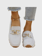 Amelia | Mocasines Cómodos y Elegantes