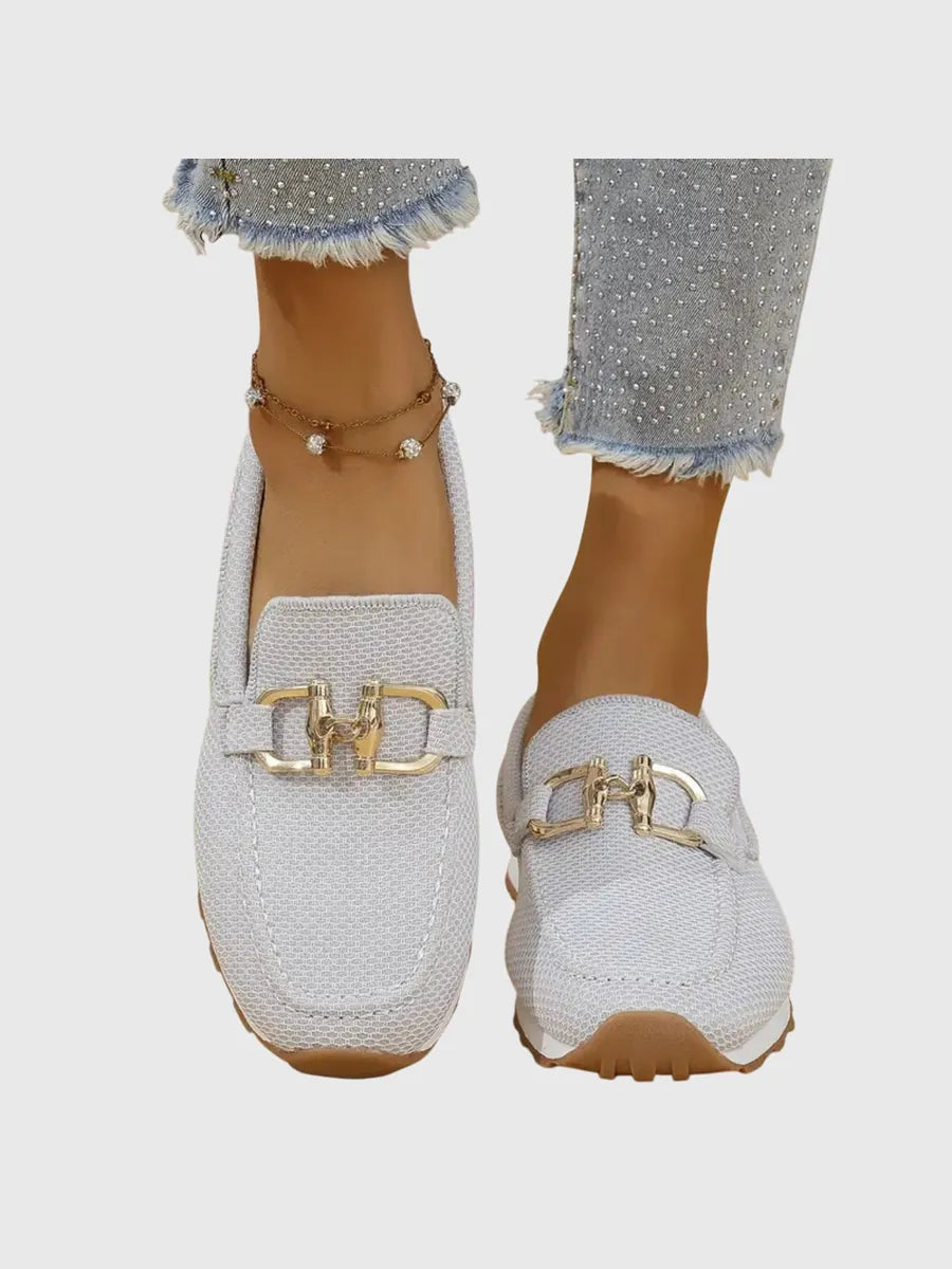 Amelia | Mocasines Cómodos y Elegantes