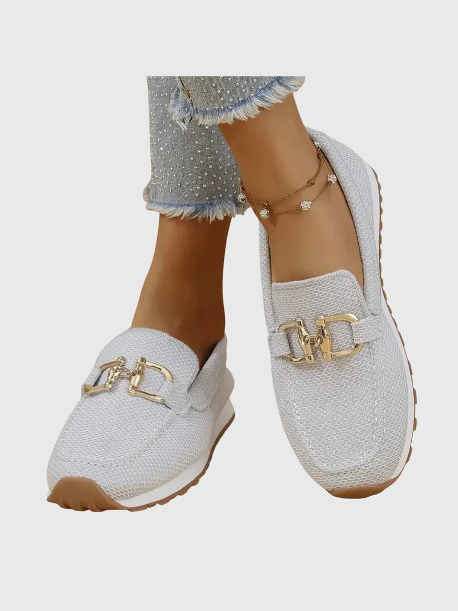 Amelia | Mocasines Cómodos y Elegantes
