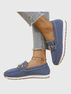 Amelia | Mocasines Cómodos y Elegantes