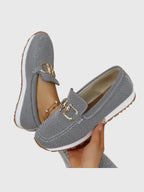 Amelia | Mocasines Cómodos y Elegantes