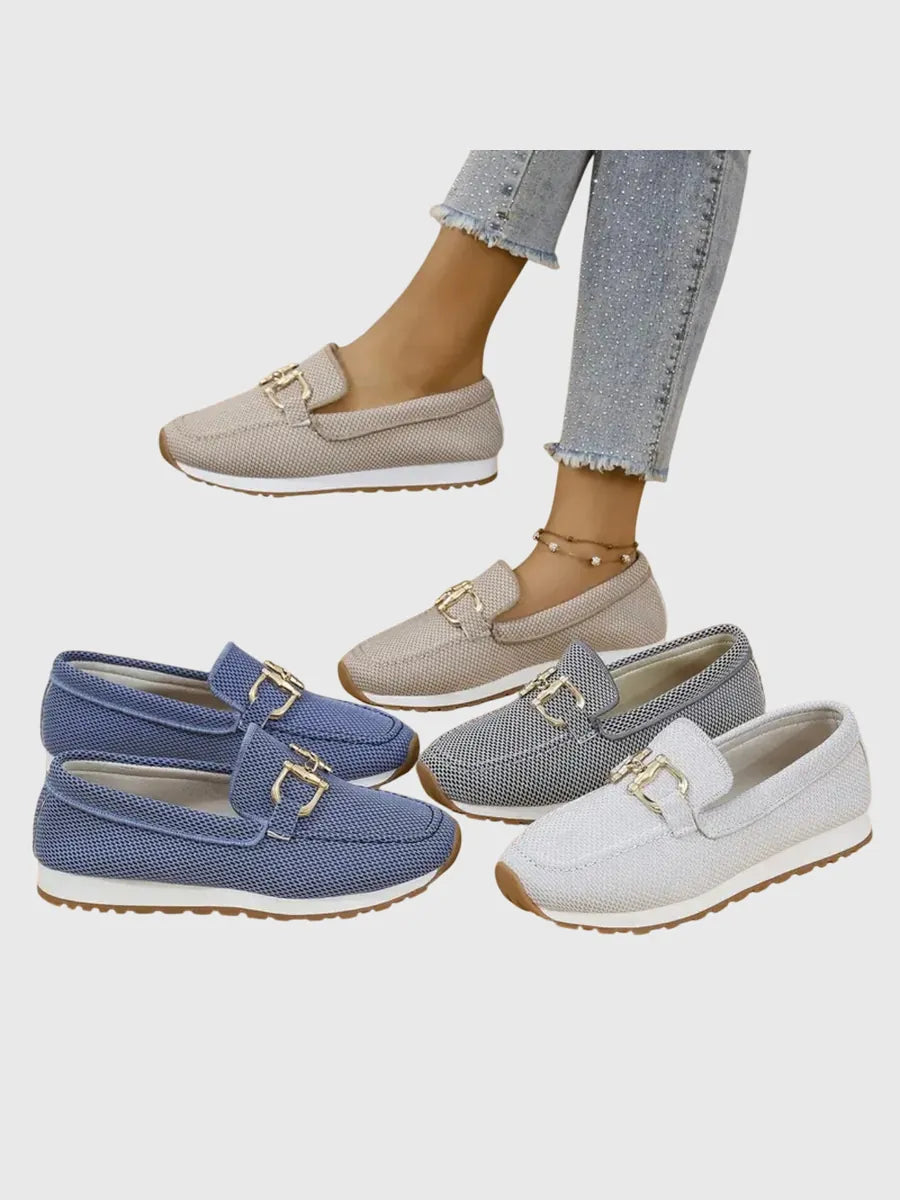 Amelia | Mocasines Cómodos y Elegantes