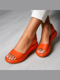 Amparo | Sandalias Cómodas de Verano