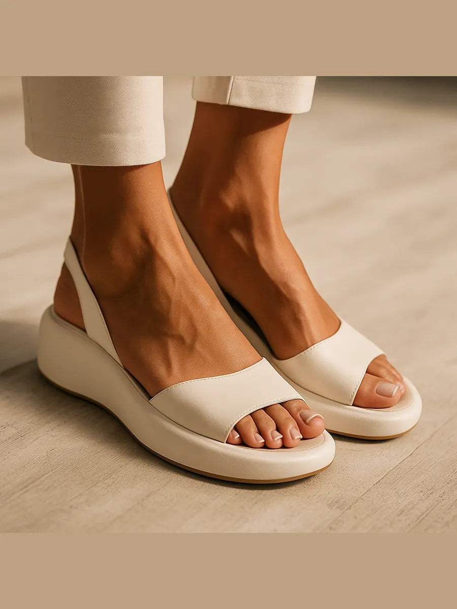 Amparo | Sandalias Cómodas de Verano