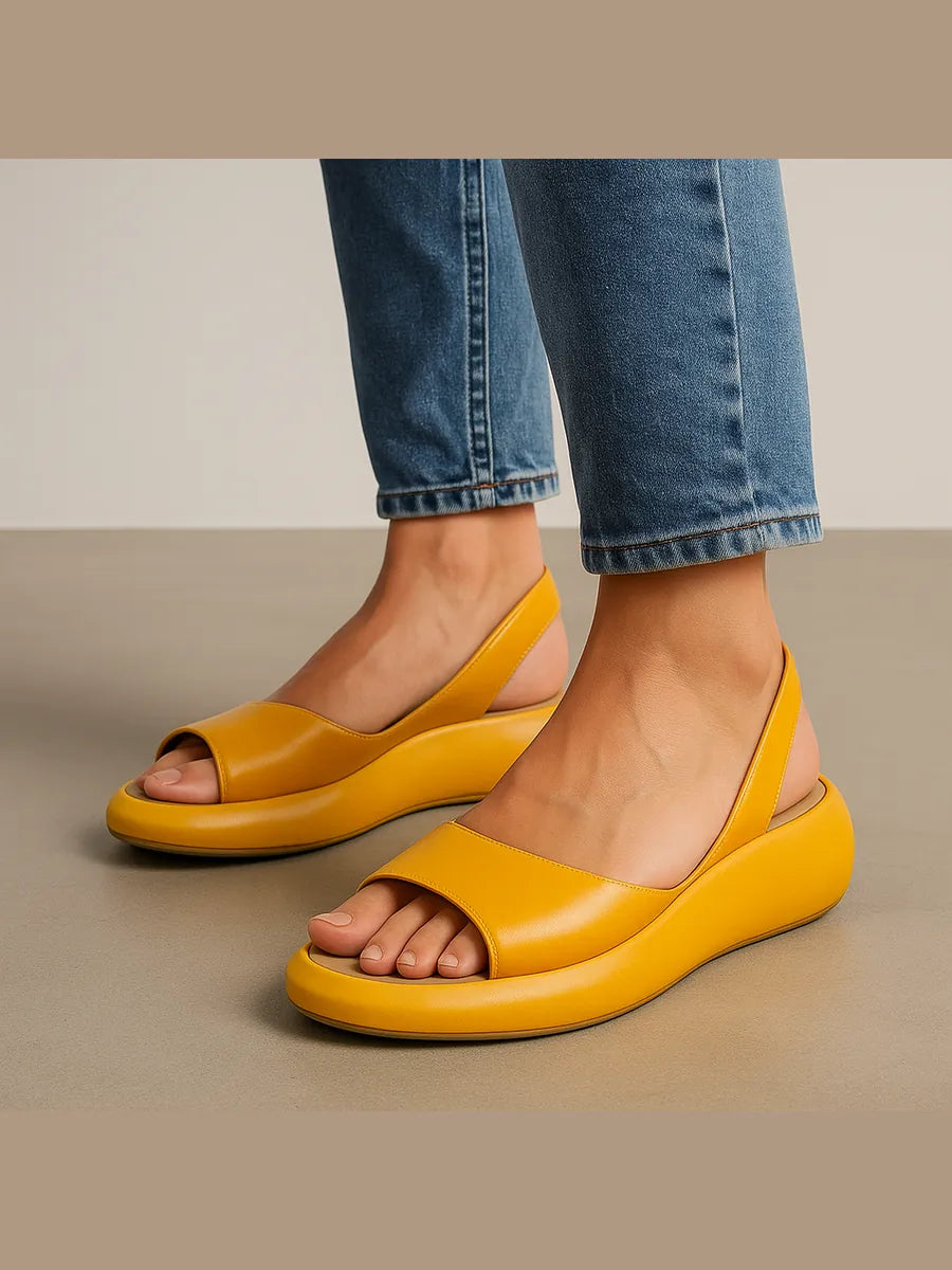 Amparo | Sandalias Cómodas de Verano