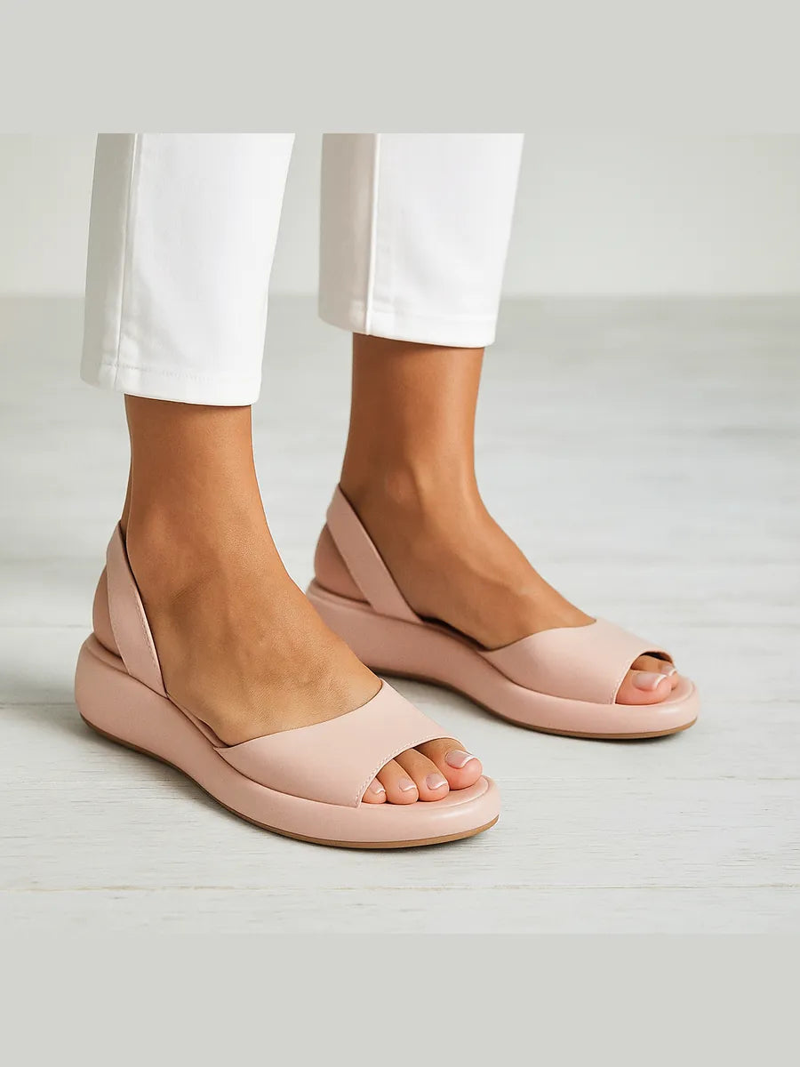 Amparo | Sandalias Cómodas de Verano