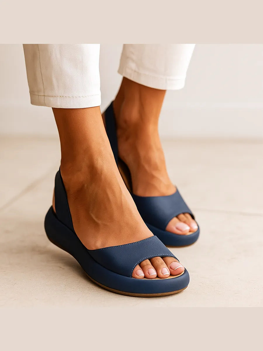 Amparo | Sandalias Cómodas de Verano