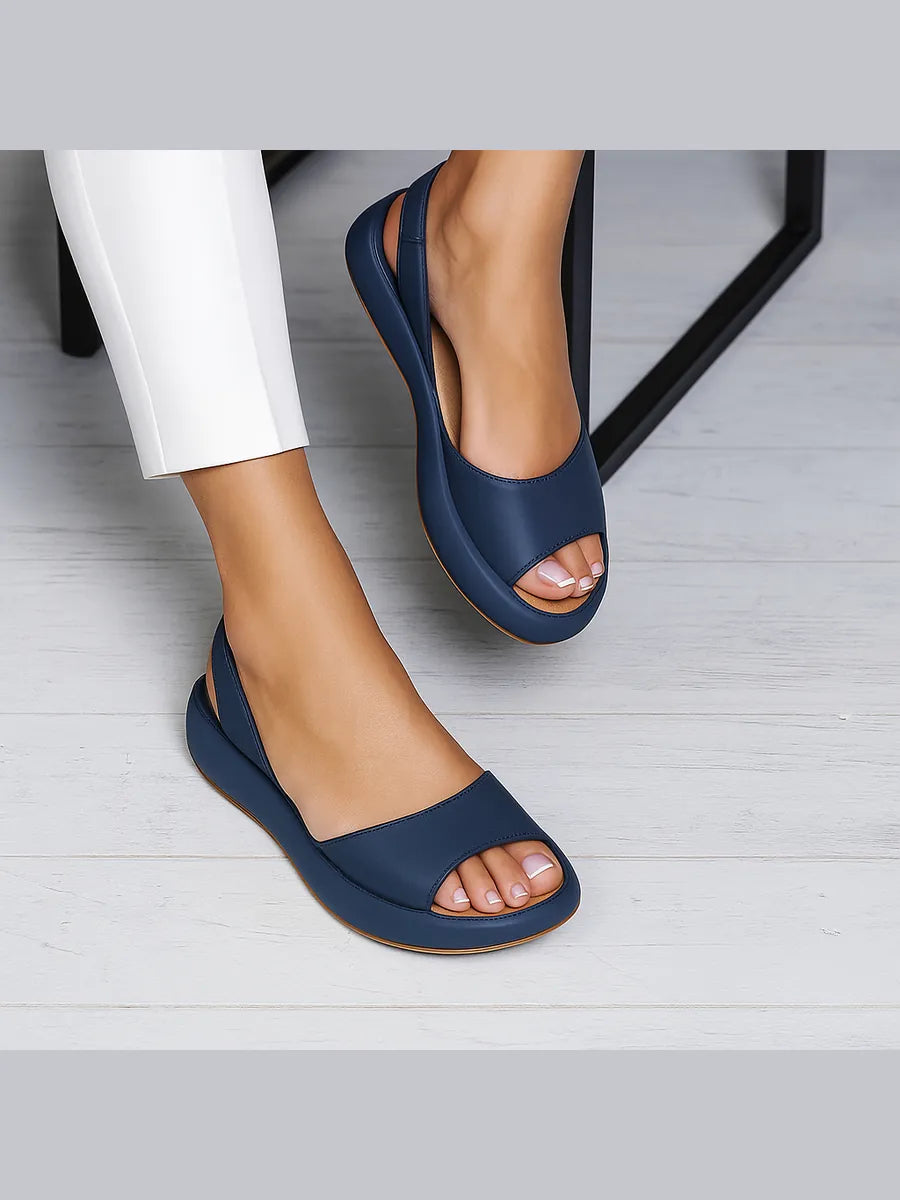 Amparo | Sandalias Cómodas de Verano