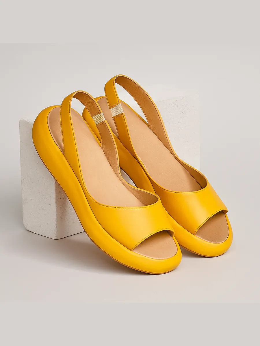 Amparo | Sandalias Cómodas de Verano