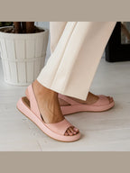 Amparo | Sandalias Cómodas de Verano