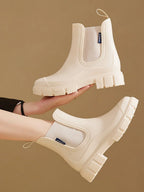 Carmela | Botines Impermeables Antideslizantes