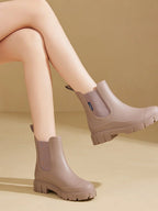 Carmela | Botines Impermeables Antideslizantes