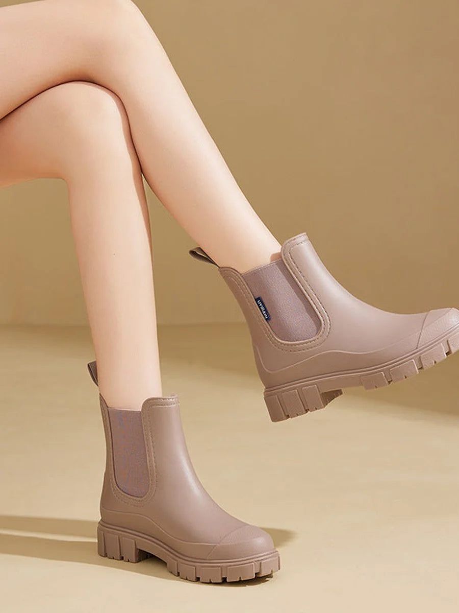 Carmela | Botines Impermeables Antideslizantes