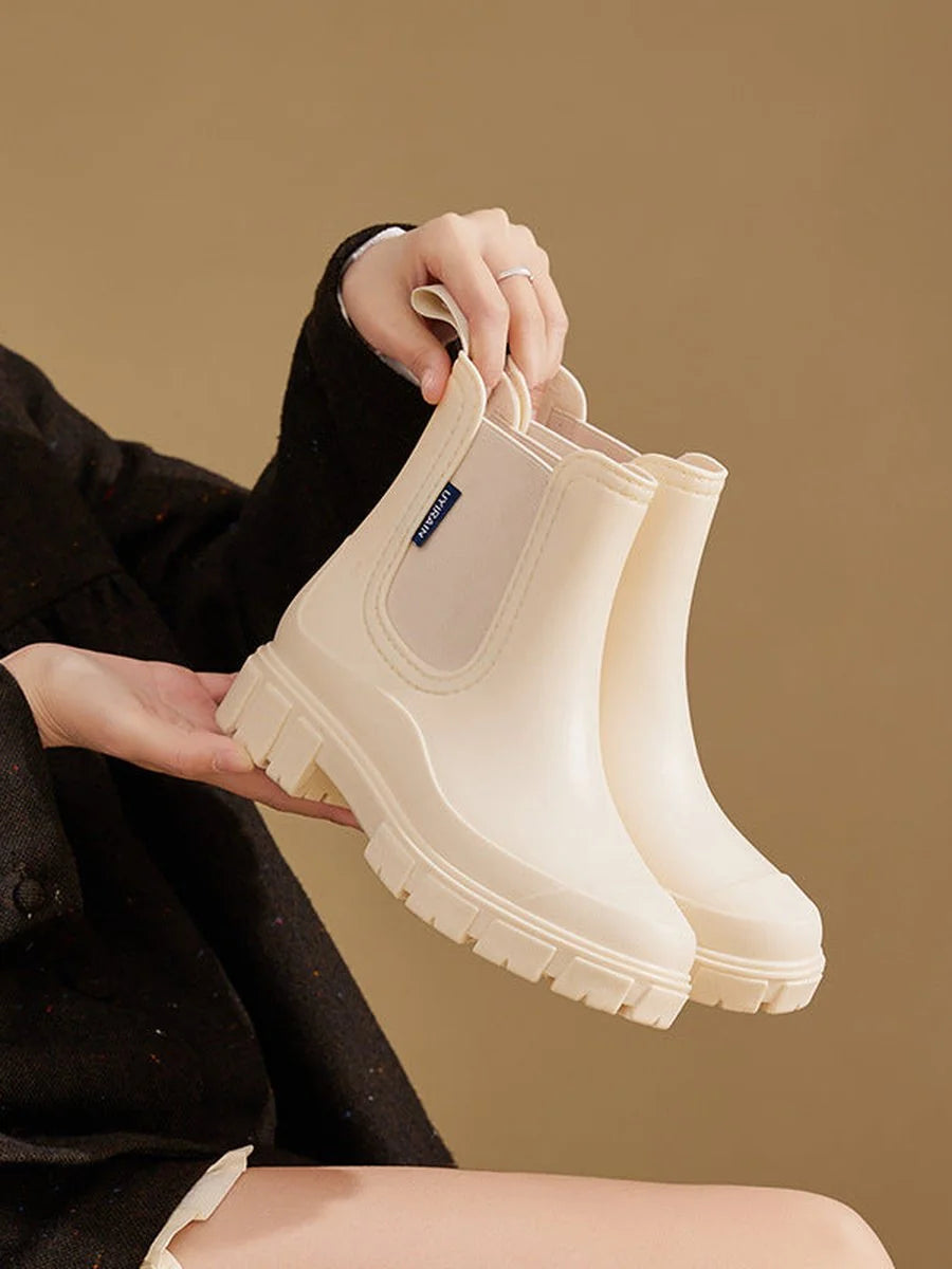 Carmela | Botines Impermeables Antideslizantes