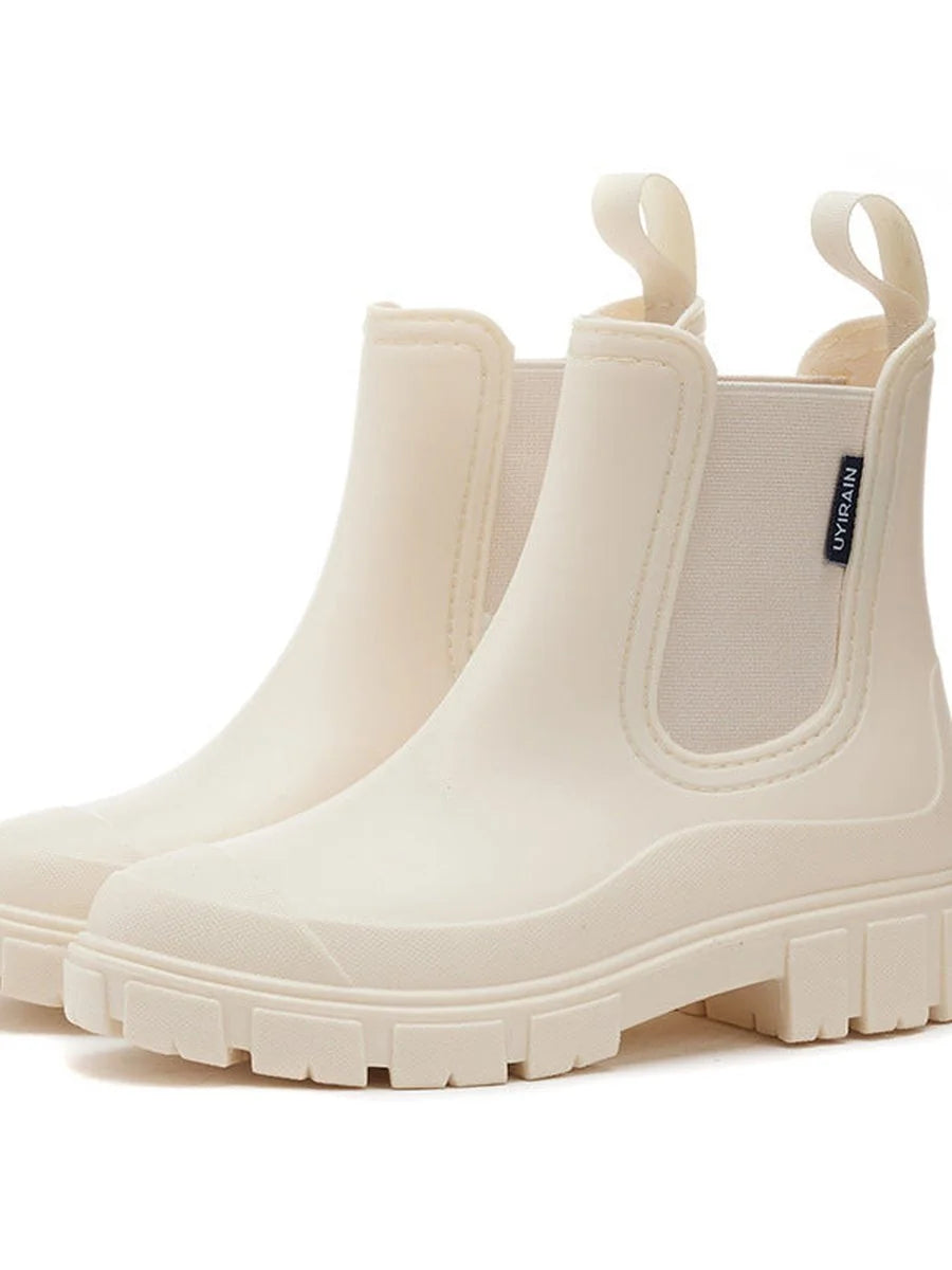 Carmela | Botines Impermeables Antideslizantes