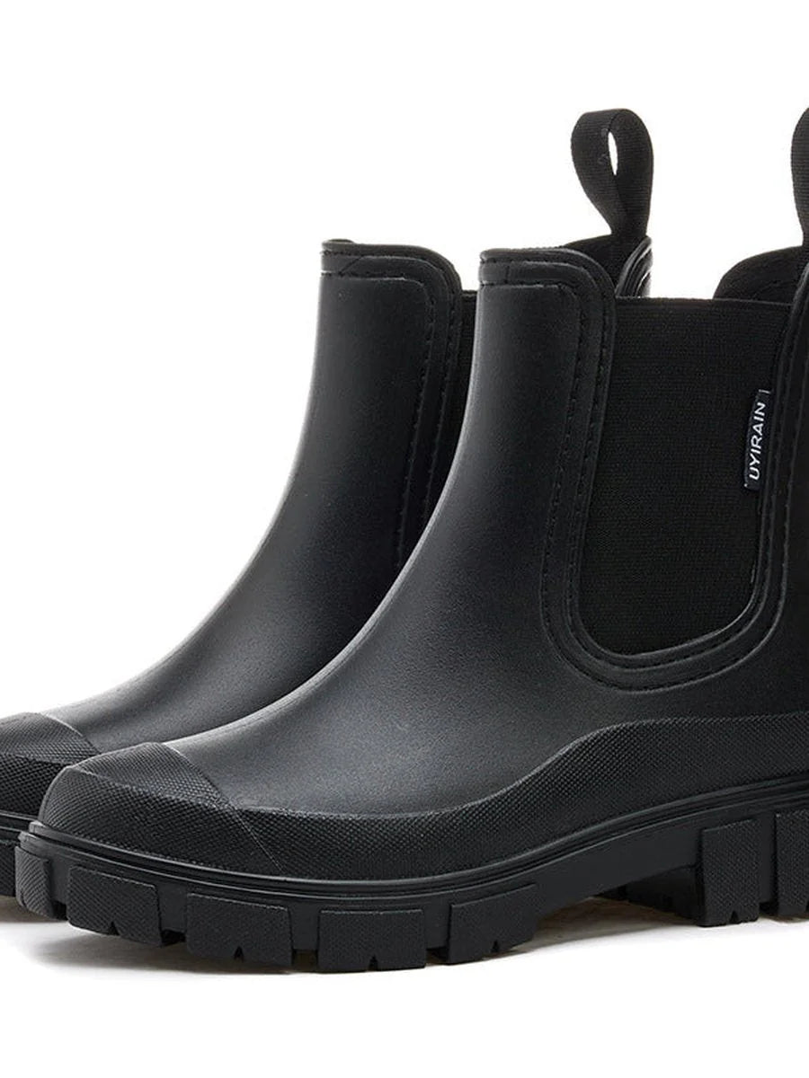 Carmela | Botines Impermeables Antideslizantes