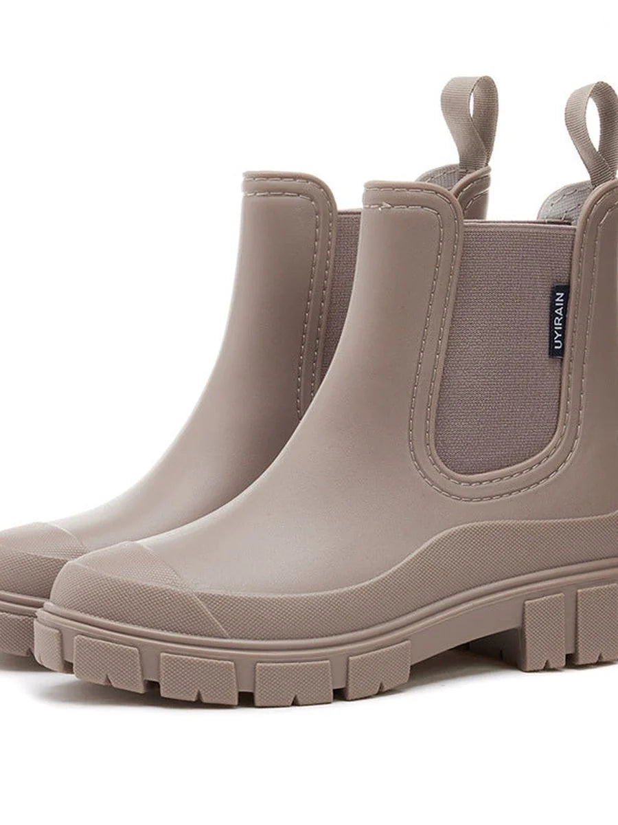 Carmela | Botines Impermeables Antideslizantes
