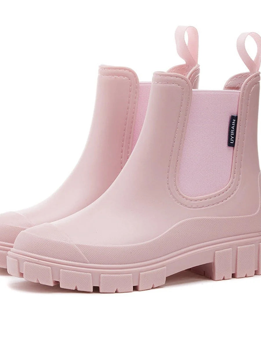 Carmela | Botines Impermeables Antideslizantes