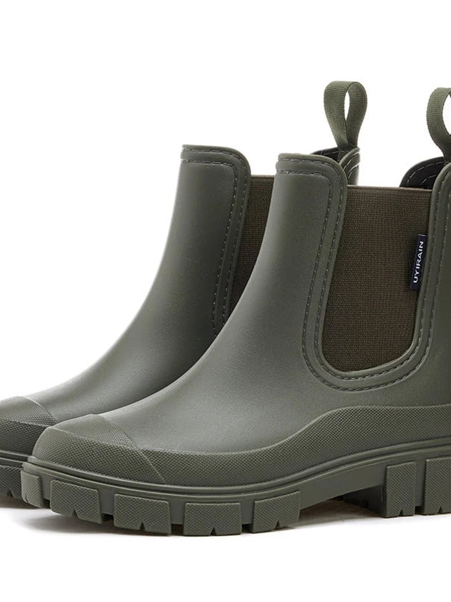 Carmela | Botines Impermeables Antideslizantes