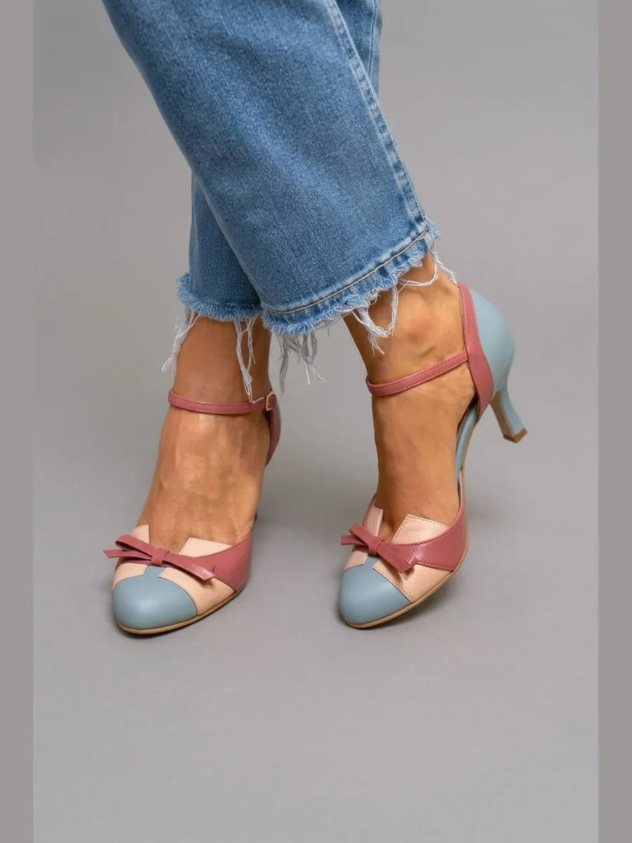 Esperanza | Sandalias Vintage Cómodas para el Día a Día