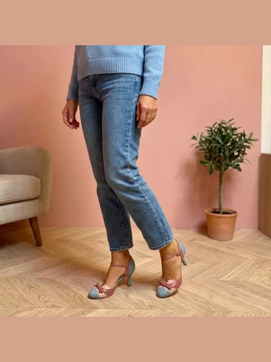 Esperanza | Sandalias Vintage Cómodas para el Día a Día