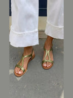 Guadalupe | Sandalias de Verano Brillantes