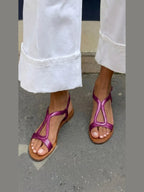 Guadalupe | Sandalias de Verano Brillantes