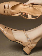 Inés | Bailarinas de Piel Trenzada