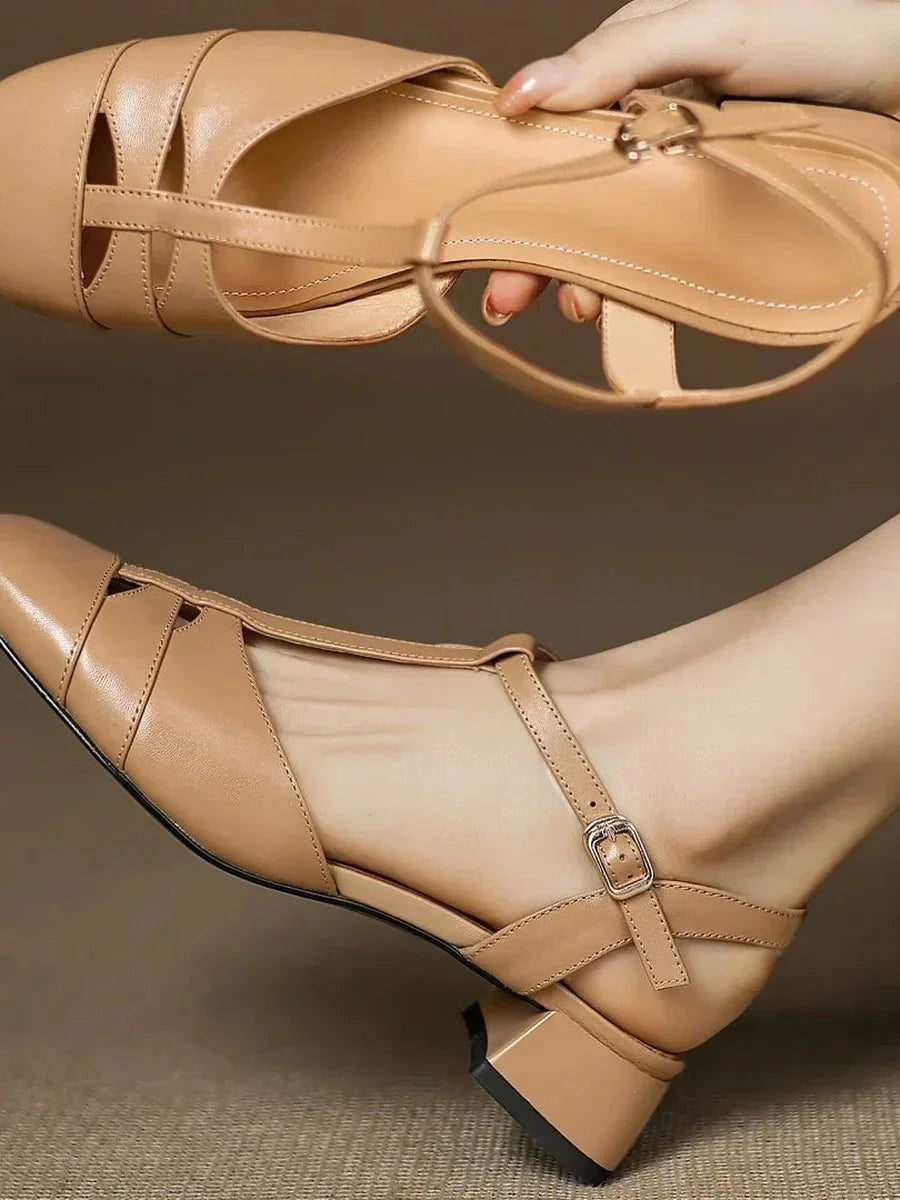 Inés | Bailarinas de Piel Trenzada