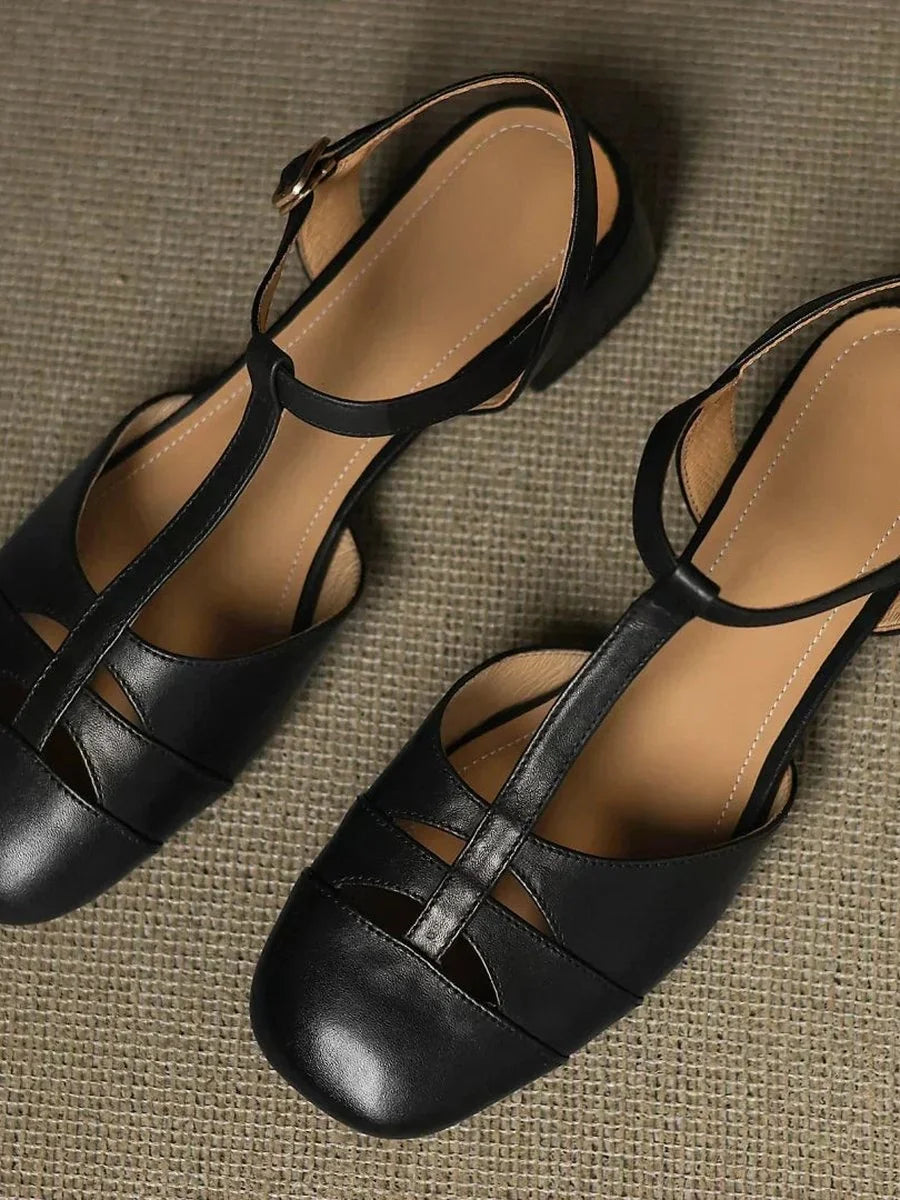 Inés | Bailarinas de Piel Trenzada