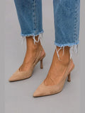 Isadora | Zapatos de Tacón Ortopédicos Elegantes